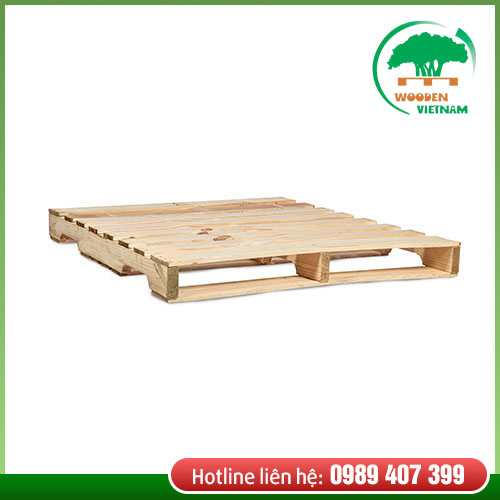 Pallet gỗ